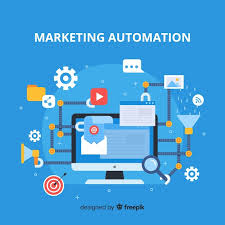 Marketing automation workflow dashboard